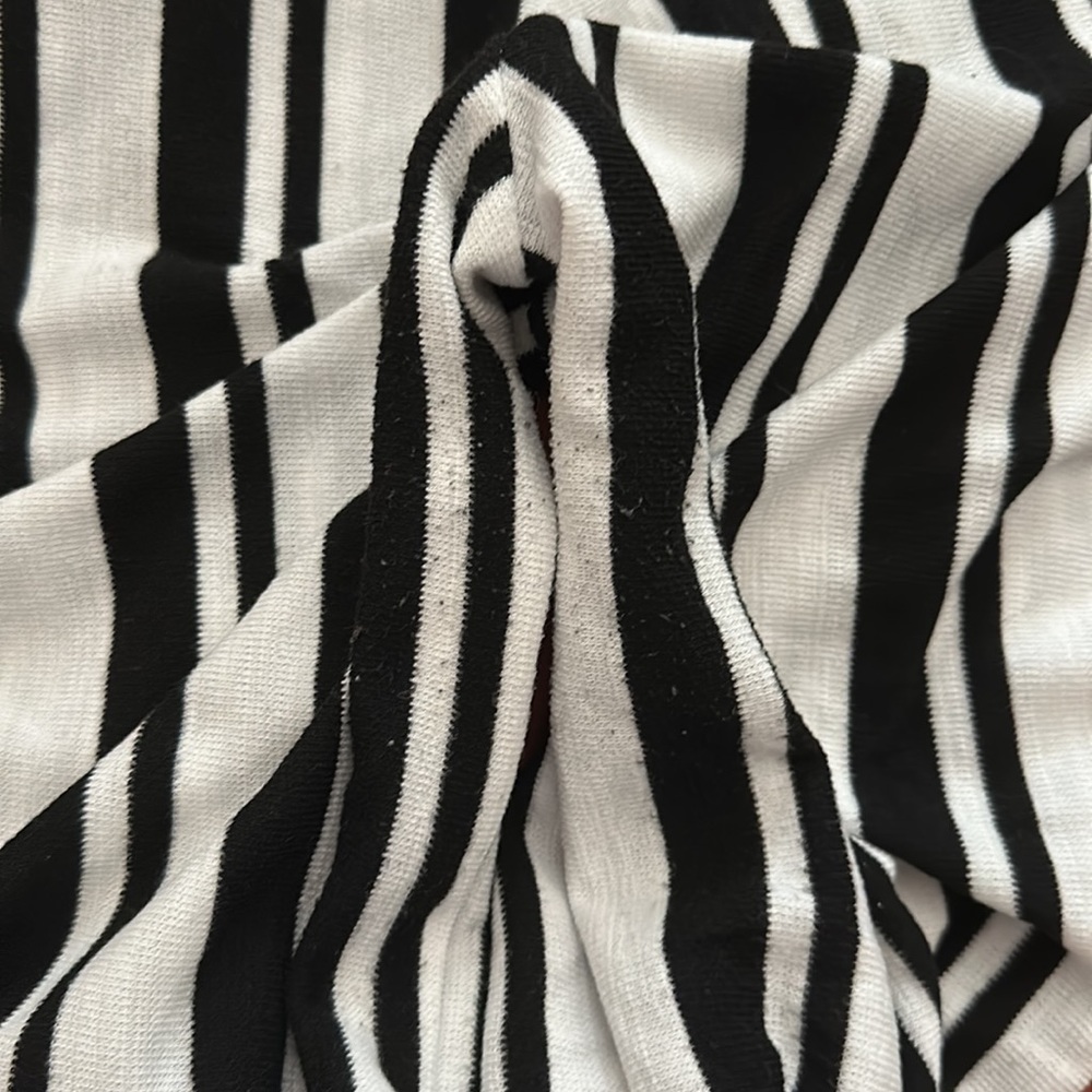 Urban Outfitters Pinstripe Flared Pants - Picture 5 of 5